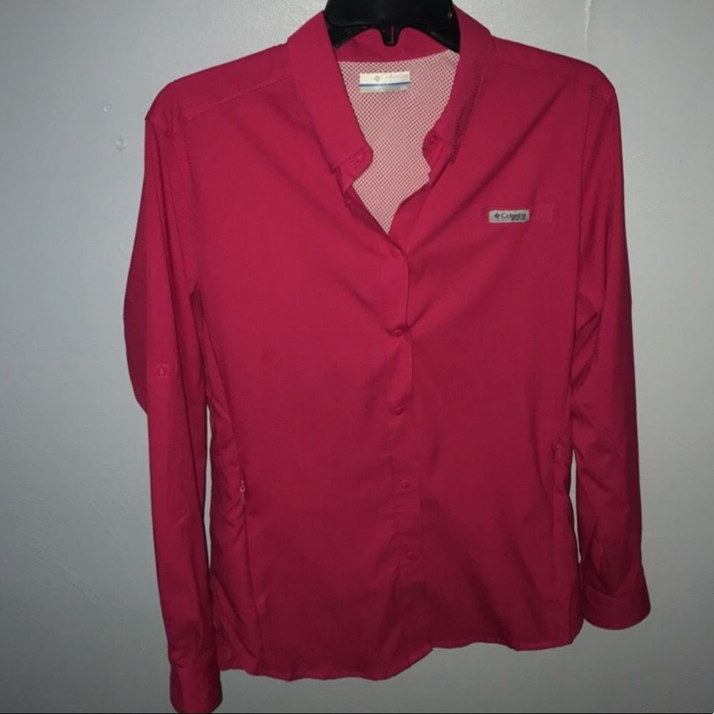 Columbia top